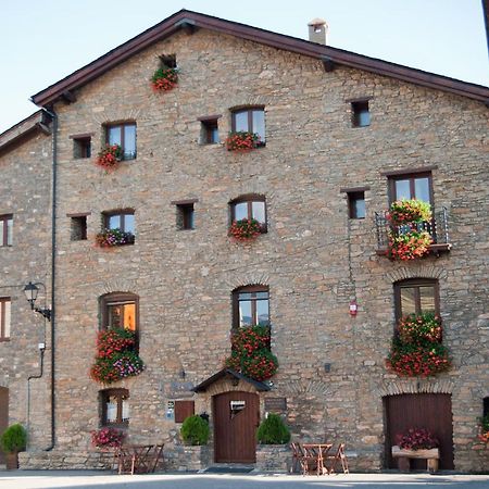 Allotjament Rural Ca L'Anton Pujal Экстерьер фото