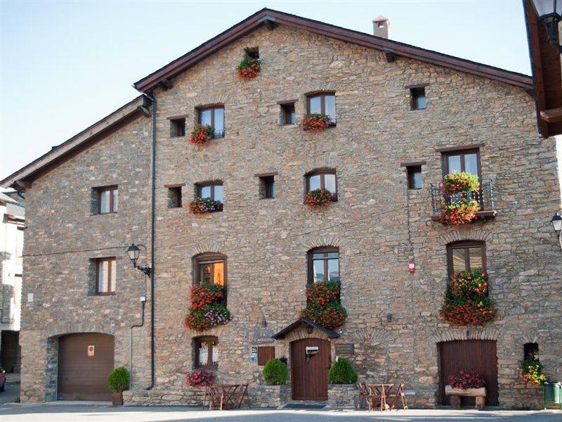 Allotjament Rural Ca L'Anton Pujal Экстерьер фото