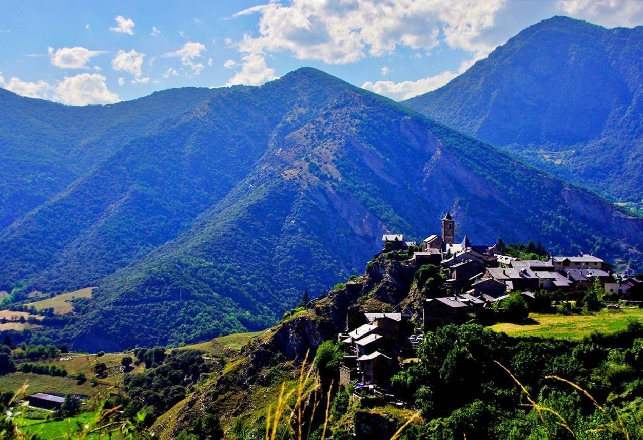 Allotjament Rural Ca L'Anton Pujal Экстерьер фото