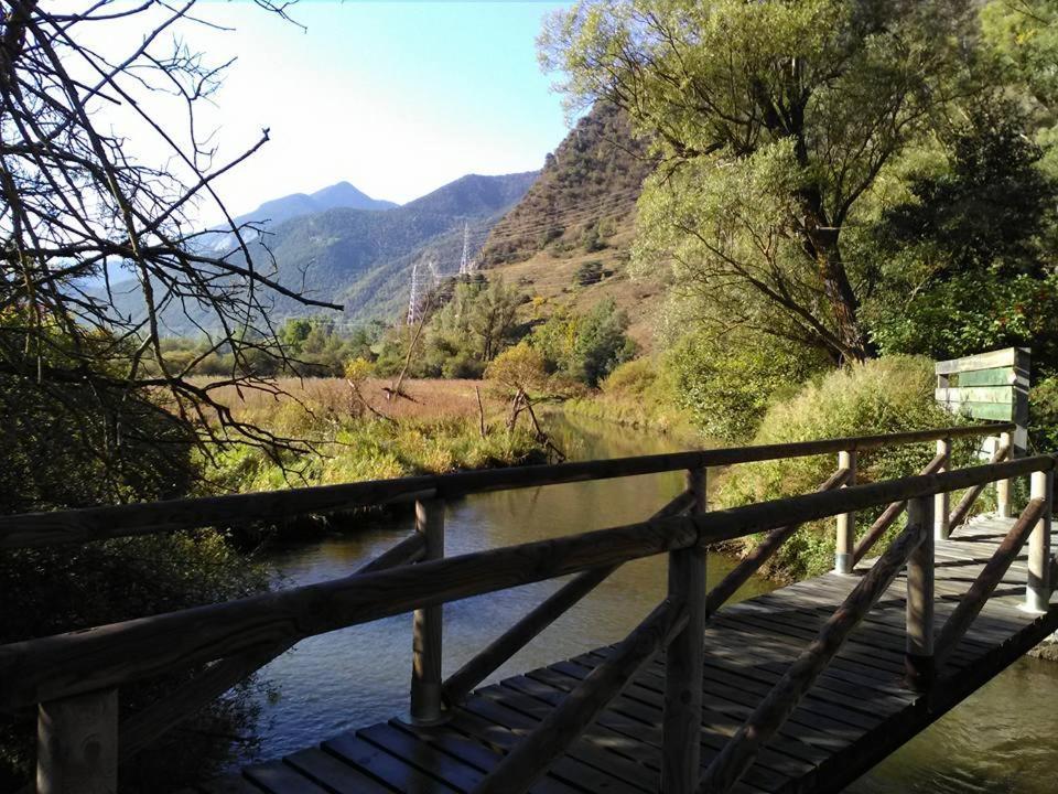 Allotjament Rural Ca L'Anton Pujal Экстерьер фото