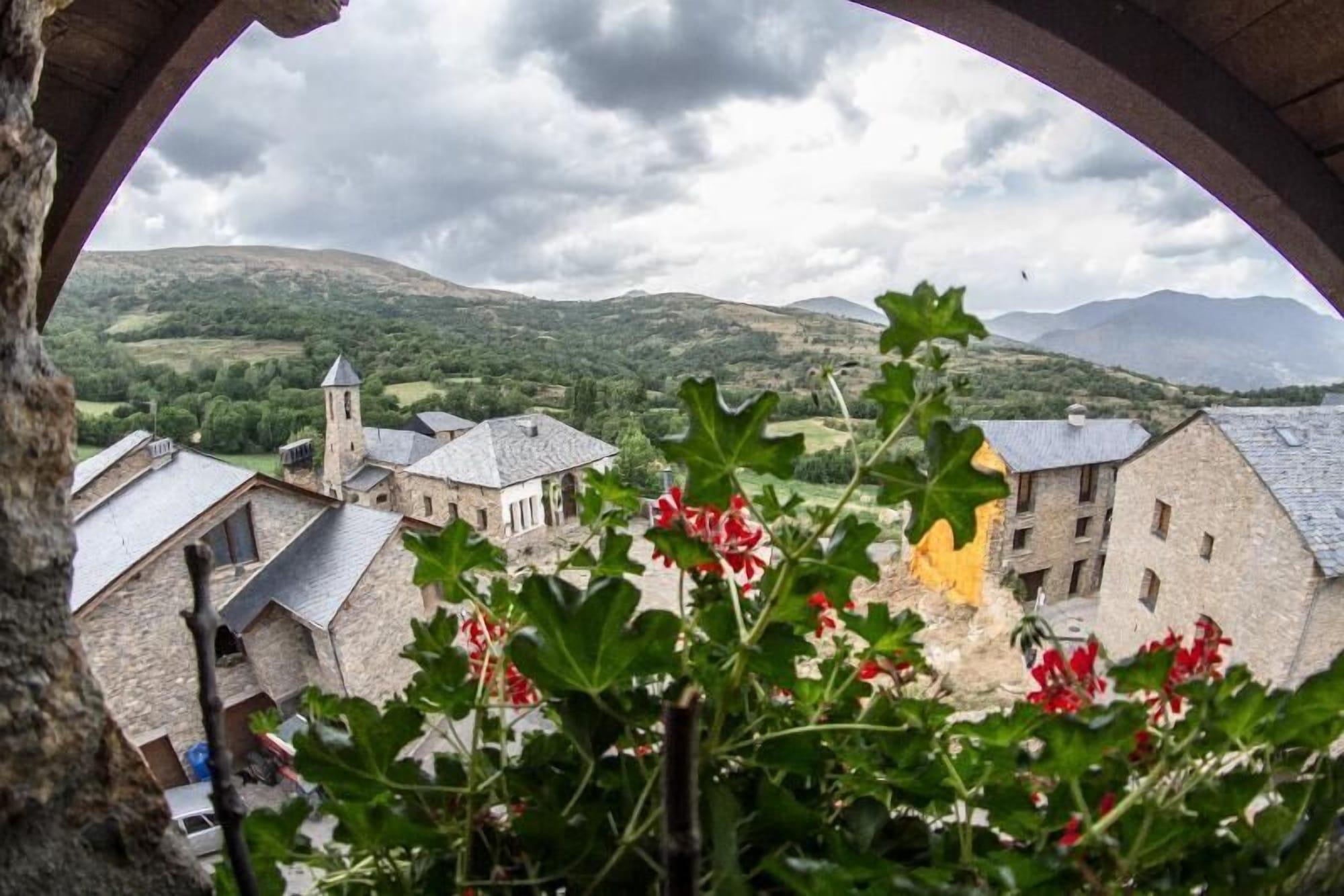 Allotjament Rural Ca L'Anton Pujal Экстерьер фото