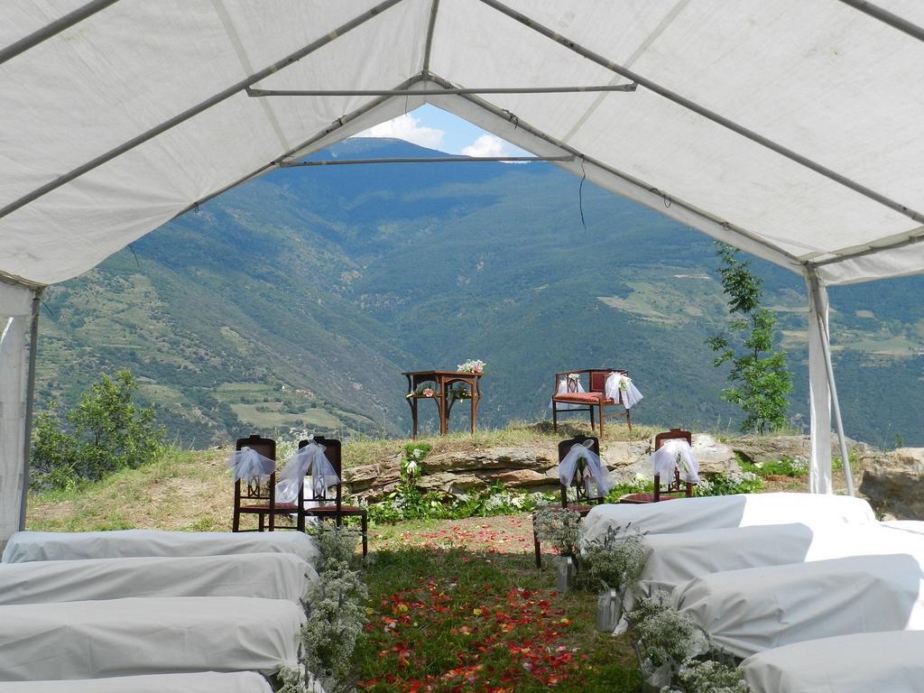 Allotjament Rural Ca L'Anton Pujal Экстерьер фото