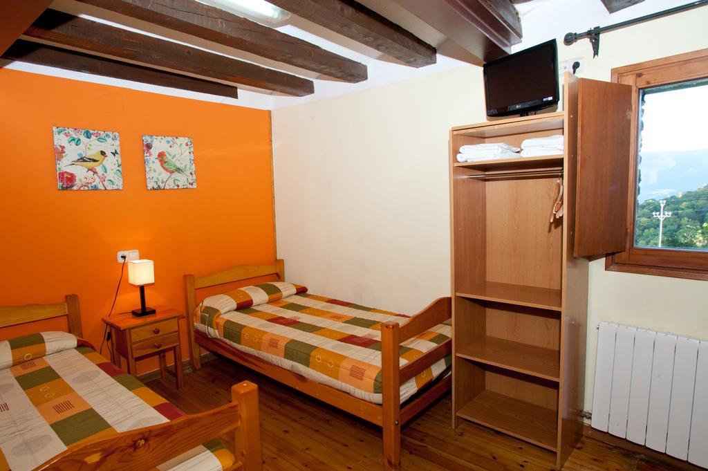 Allotjament Rural Ca L'Anton Pujal Экстерьер фото