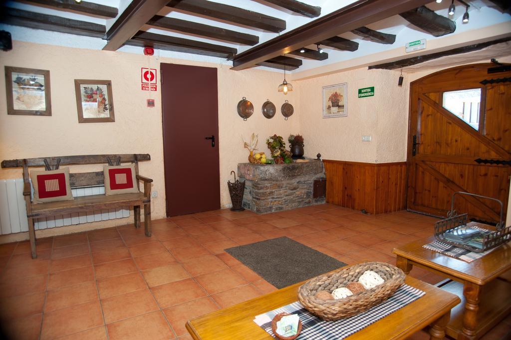 Allotjament Rural Ca L'Anton Pujal Экстерьер фото