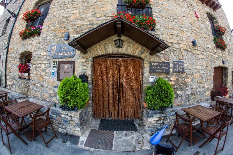 Allotjament Rural Ca L'Anton Pujal Экстерьер фото